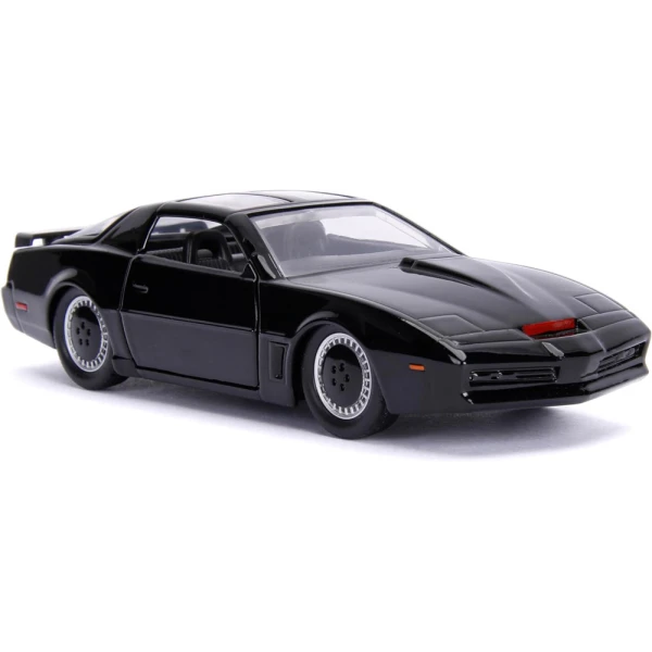 KNIGHT RIDER K.I.T.T. CAR 1982 PONTIAC FIREBIRD TRANS AM 1:32