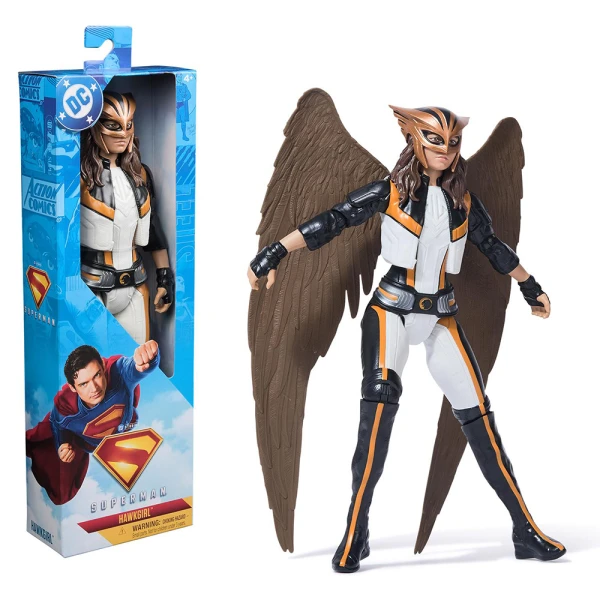 SUPERMAN MOVIE FIGURES 30 cm - VARIOUS DESIGNS