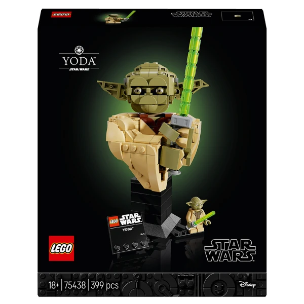 LEGO® STAR WARS™ ΠΡΟΤΟΜΗ ΤΟΥ YODA™
