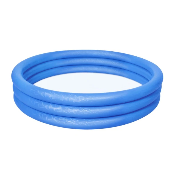 BESTWAY ΠΙΣΙΝΑ 183X33 cm ΜΟΝΟΧΡΩΜΗ ΜΠΛΕ