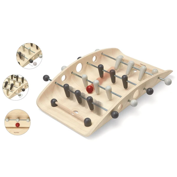 PLAN TOYS ΞΥΛΙΝΟ ΠΟΔΟΣΦΑΙΡΑΚΙ