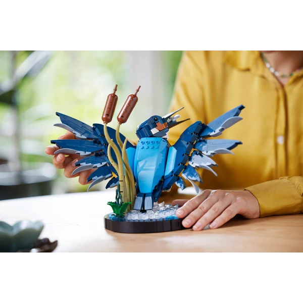LEGO® ICONS KINGFISHER BIRD