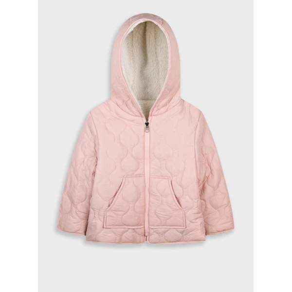 ENERGIERS JACKET GIRL BEBE DUSTY PINK