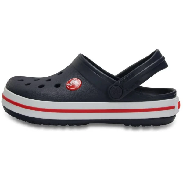 CROCS CLASSIC CLOG K NAVY-RED