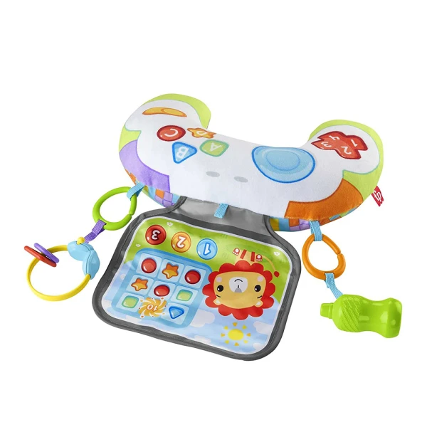 FISHER PRICE ΜΑΞΙΛΑΡΑΚΙ ΔΡΑΣΤΗΡΙΟΤΗΤΩΝ ΜΕ ΚΟΝΣΟΛΑ ΠΑΙΧΝΙΔΙΟΥ