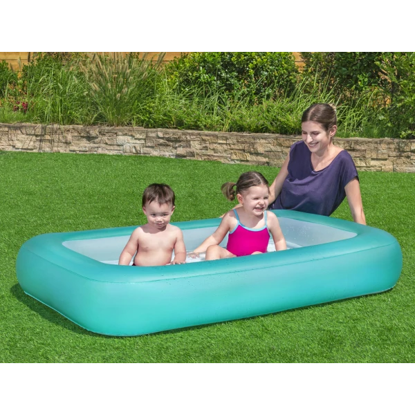 BESTWAY AQUABABES POOL 165X104X25 cm