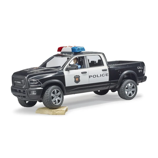 BRUDER ΑΣΤΥΝΟΜΙΚΟ RAM 2500 ΜΕ ΑΝΔΡΑ ΑΣΤΥΝΟΜΙΚΟ
