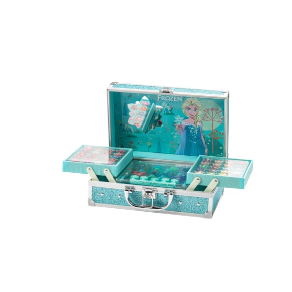 LIP SMACKER DISNEY FROZEN - MAKEUP TRAIN CASE