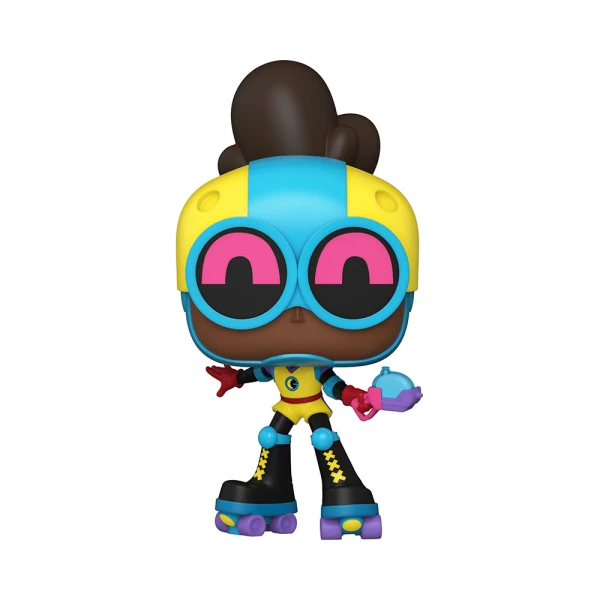 FUNKO POP! MARVEL MOON GIRL AND THE DEVIL DINOSAUR S1 ΦΙΓΟΥΡΑ ΒΙΝΥΛΙΟΥ MOON GIRL 1119