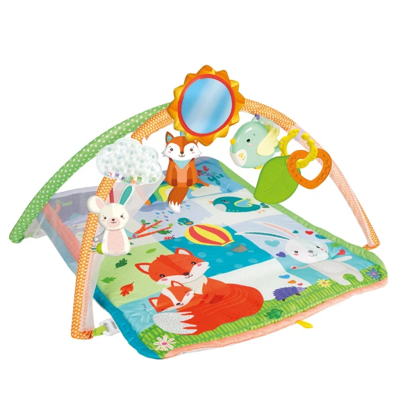 BABY CLEMENTONI FOR YOU ΒΡΕΦΙΚΟ ΓΥΜΝΑΣΤΗΡΙΟ ΔΡΑΣΤΗΡΙΟΤΗΤΩΝ ΓΙΑ 0+ ΜΗΝΩΝ
