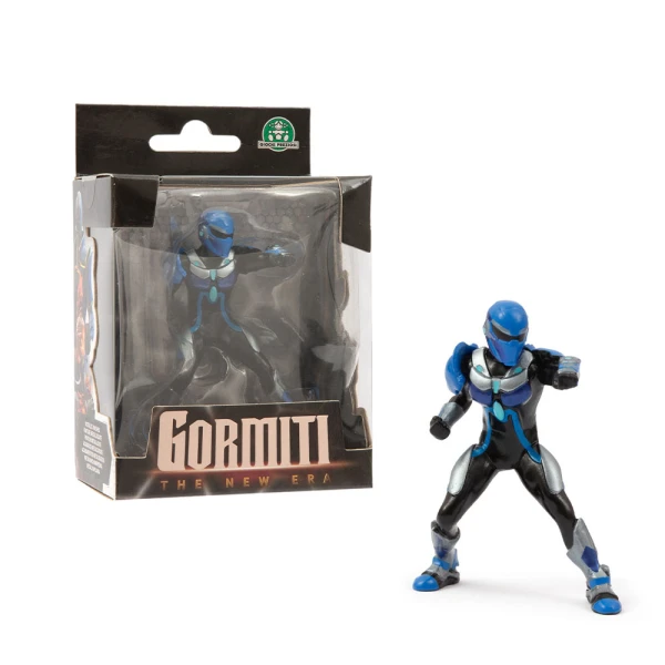 GORMITI THE NEW ERA MINI ΦΙΓΟΥΡΑ 7 εκ. - CARTER