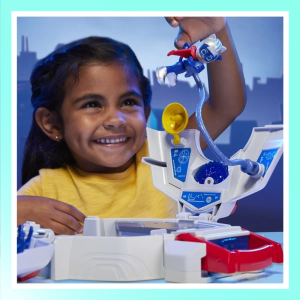PJ MASKS PJ POWER Q ON THE GO