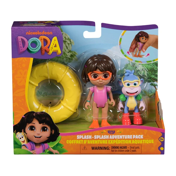 DORA ΦΙΓΟΥΡΕΣ ΣΕΤ ΤΩΝ 3 - 3 ΣΧΕΔΙΑ