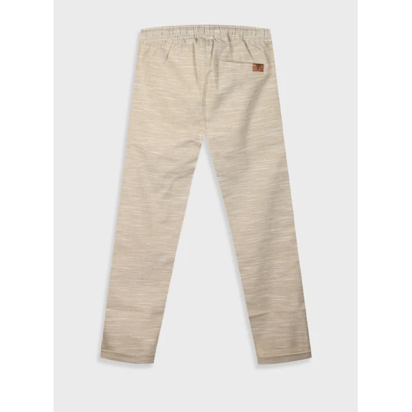 ENERGIERS TROUSERS BEIGE