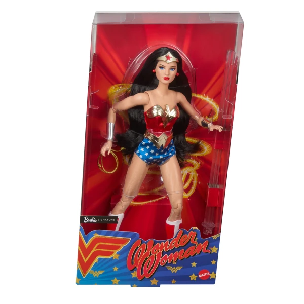 BARBIE SIGNATURE ΚΟΥΚΛΑ WONDER WOMAN