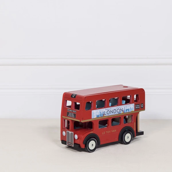 LE TOY VAN Londoner BUS