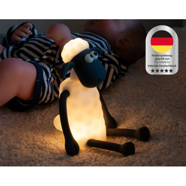 MEGA LIGHT DECORATIVE LAMP - SHAUN THE SHEEP