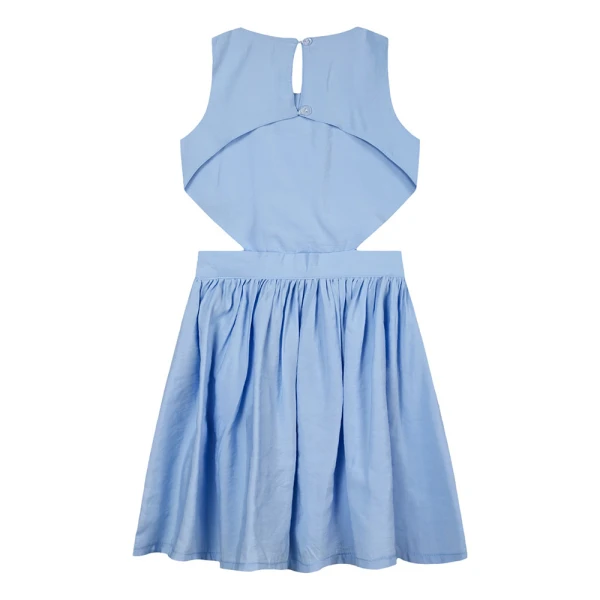 ENERGIERS GIRL\'S DRESS BLUE DREAM