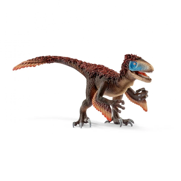 MINIATURE SCHLEICH UTAHRAPTOR