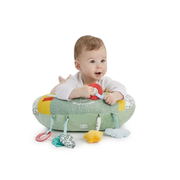 SOPHIE LA GIRAFE CUSHION COSY PLAY