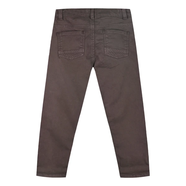 ENERGIERS BEBE BOY\'S TROUSERS BROWN