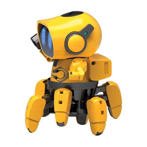CONSTRUCT & CREATE ΡΟΜΠΟΤ TOBBIE THE ROBOT