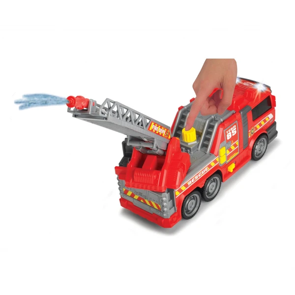 DICKIE TOYS ΠΥΡΟΣΒΕΣΤΙΚΟ ΟΧΗΜΑ ΜΕ ΑΝΤΛΙΑ