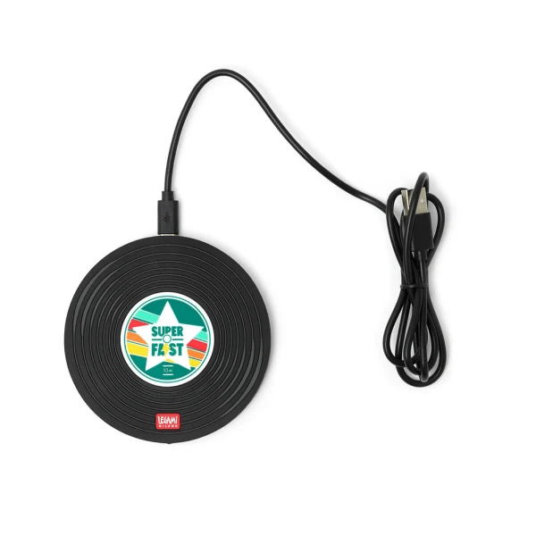 LEGAMI SUPER FAST ΑΣΥΡΜΑΤΟΣ ΦΟΡΤΙΣΤΗΣ SMARTPHONE - VINYL