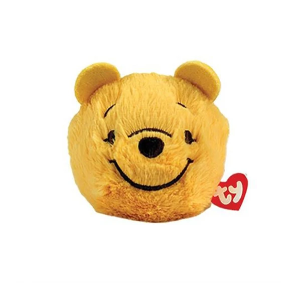 TY ΧΝΟΥΔΩΤΟ ΜΠΑΛΑΚΙ BEANIE BOUNCERS DISNEY WINNIE