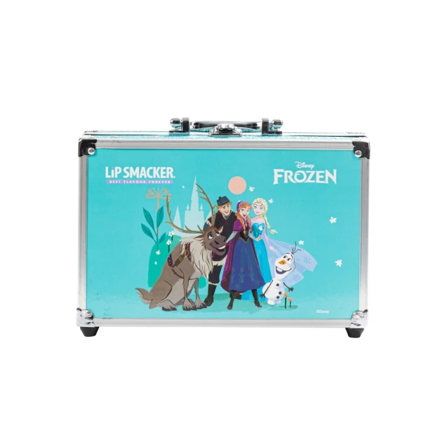 LIP SMACKER DISNEY FROZEN - MAKEUP TRAIN CASE