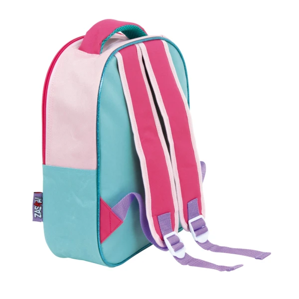 TODDLER 3D BACKPACK UNICORN THEMED 26X32X10 cm.