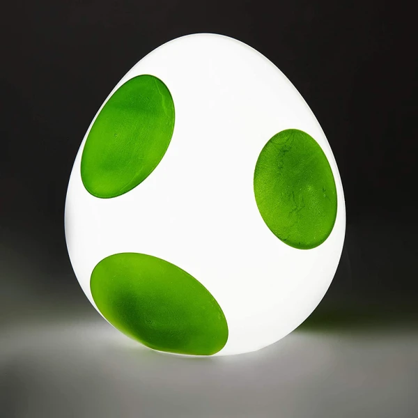 PALADONE NINTENDO SUPER MARIO - MINI YOSHI EGG LIGHT BDP (PP6046NN)