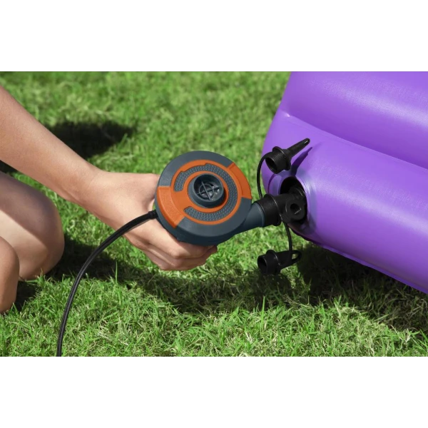 BESTWAY ΗΛΕΚΤΡΙΚΗ ΤΡΟΜΠΑ ΑΕΡΟΣ SIDEWINDER DC 96W