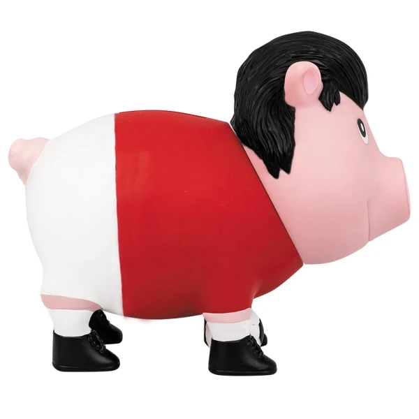 LILALU ΚΟΥΜΠΑΡΑΣ PIGGY SOCCER PLAYER