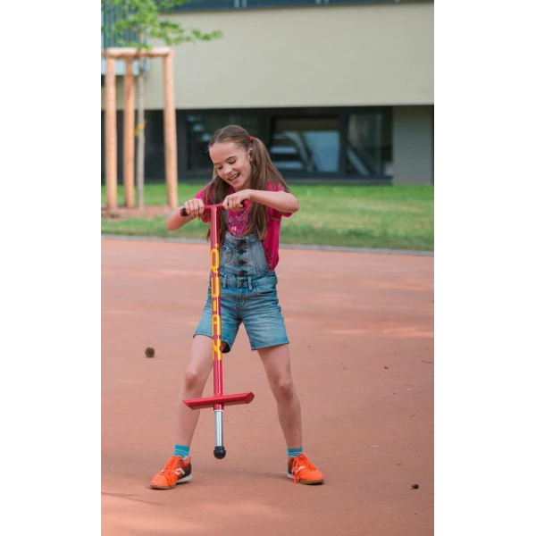 QU-AX POGO-STICK RED 30KG