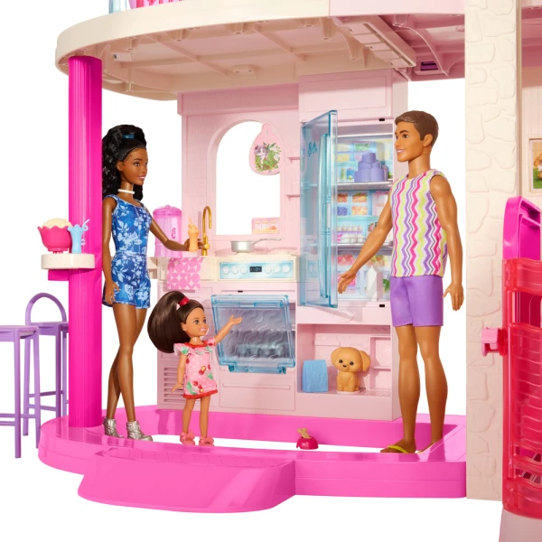 BARBIE NEW DREAMHOUSE
