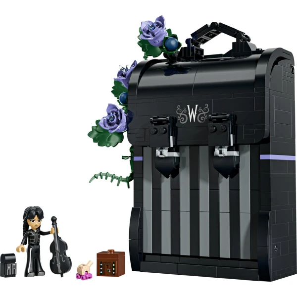 LEGO WEDNESDAY ΤΟ ΣΑΚΙΔΙΟ ΤΗΣ ΓΟΥΕΝΣΝΤΕΙ