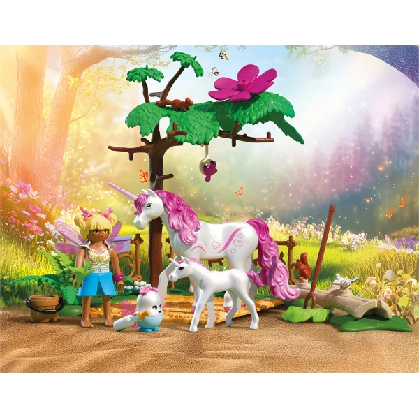 PLAYMOBIL ΜΟΝΟΚΕΡΟΙ ΚΑΙ ΝΕΡΑΪΔΑ