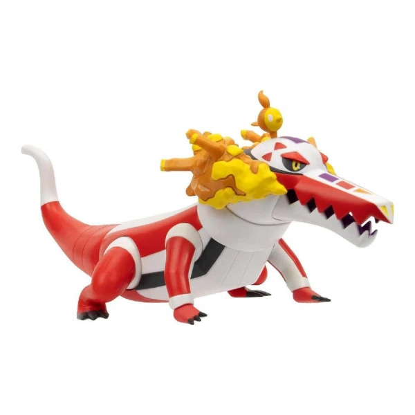 POKEMON FIGURE 30 cm W8 SKELEDIGRE