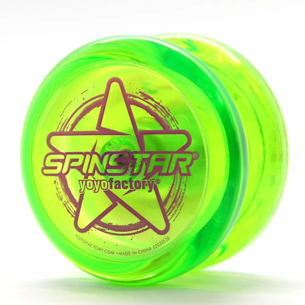 YO-YO SPINSTAR ΠΡΑΣΙΝΟ