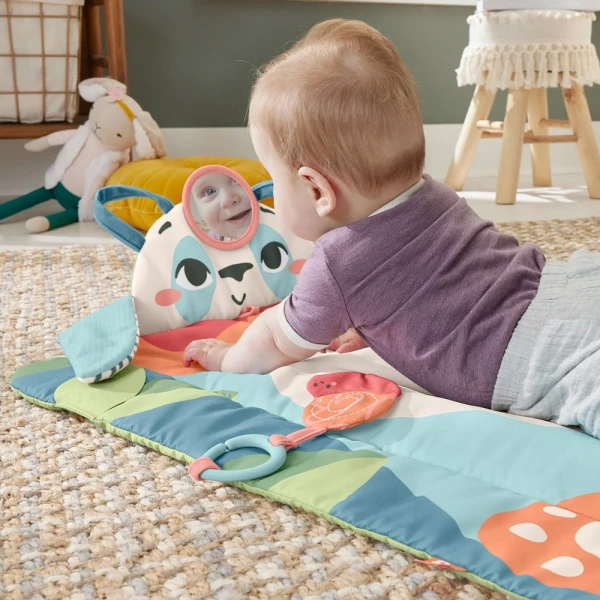 FISHER PRICE SUSTAINABLE ΒΡΕΦΙΚΟ ΧΑΛΑΚΙ ΠΑΙΧΝΙΔΙΟΥ - ΔΡΑΣΤΗΡΙΟΤΗΤΩΝ