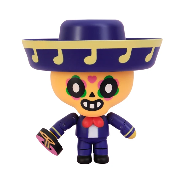 P.M.I. BRAWL STARS ΦΙΓΟΥΡΕΣ ΔΡΑΣΗΣ 16,5 εκ. ΣΥΣΚΕΥΑΣΙΑ ΤΩΝ 2 S1 BRW6550 - 2 ΣΧΕΔΙΑ