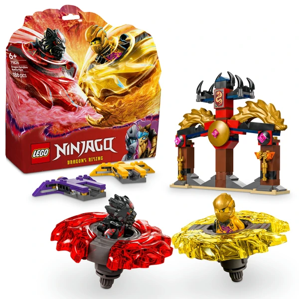 LEGO® NINJAGO® DRAGON SPINJITZU BATTLE PACK