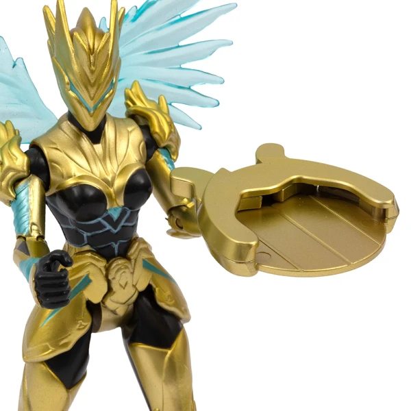 GORMITI THE NEW ERA - FIGURE 15 cm WITH FEATURES - WINDEL