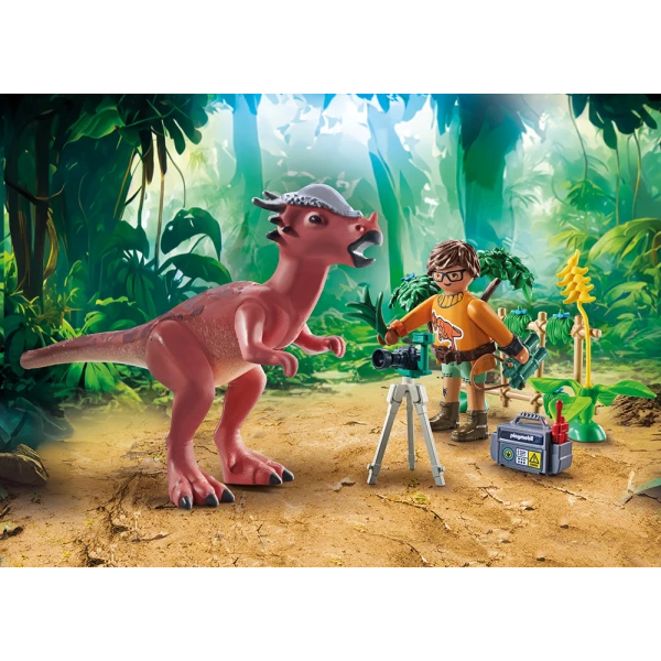 PLAYMOBIL DINOS STYGIMOLOCH OBSERVATION