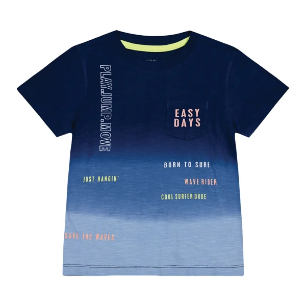 ENERGIERS BOY\'S BLOUSE BLUE