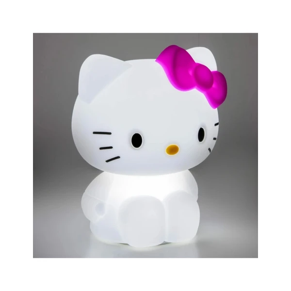 PALADONE ΦΩΤΙΣΤΙΚΟ ΣΙΛΙΚΟΝΗΣ HELLO KITTY (PP13694ΗΚ) 