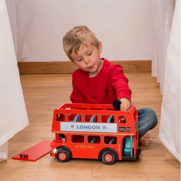 LE TOY VAN Londoner BUS