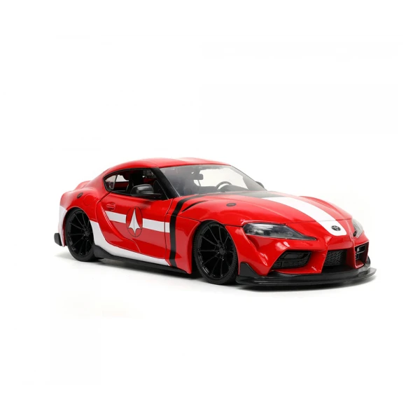 ROBOTECH M. STERLING CAR 1:24 \'20 TOYOTA SUPRA