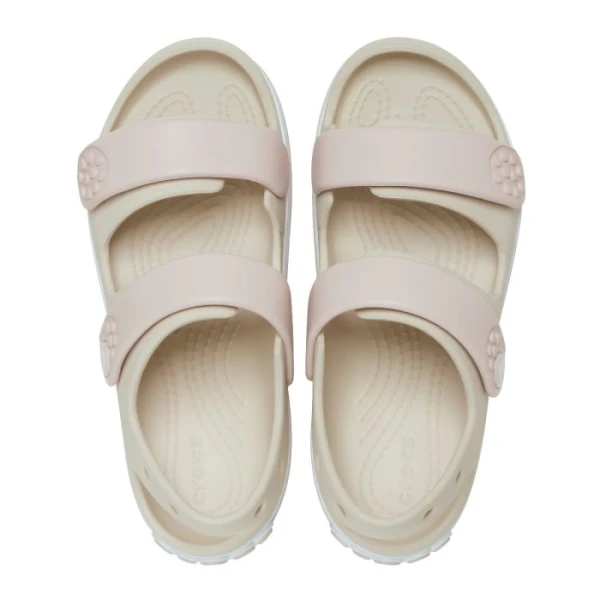 CROCS CROCBAND CRUISER SANDAL K SANDSTONE